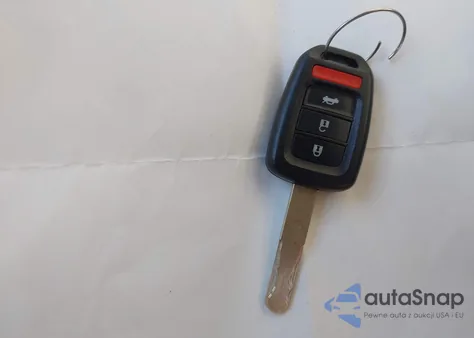 2013 Honda Crosstour Ex-L из США, поврежденный, VIN 5J6TF3H54DL004080